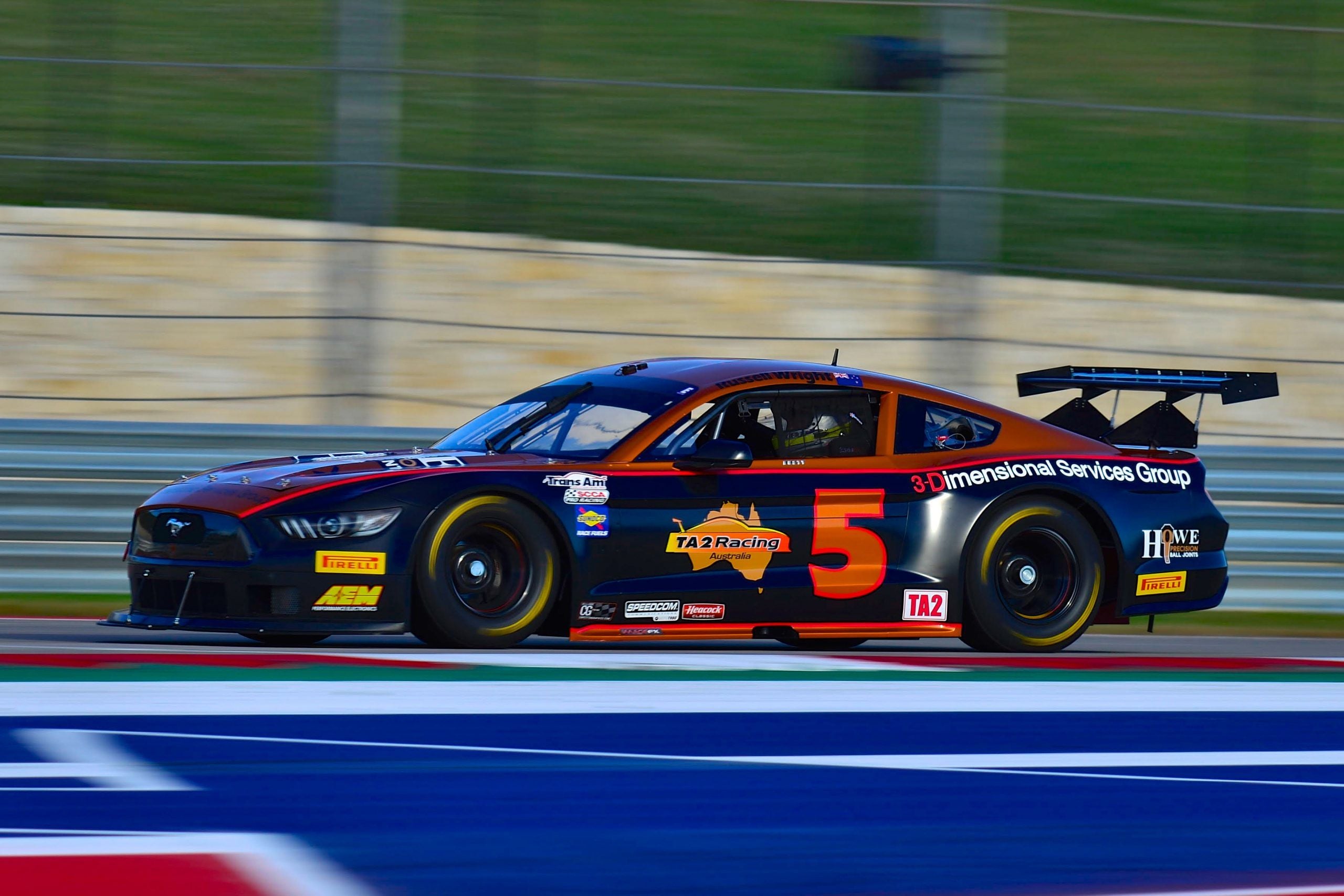 TA2 provides American dream for Nathan Herne TA2 provides American dream for Nathan Herne